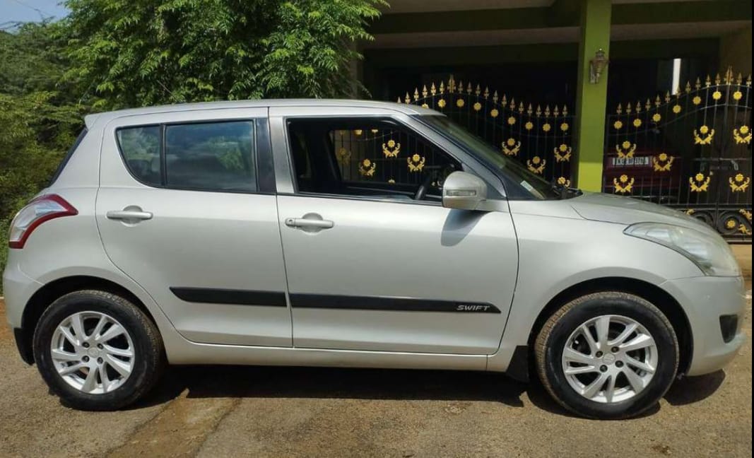 Maruti Suzuki Swift(2011-2014) Vxi